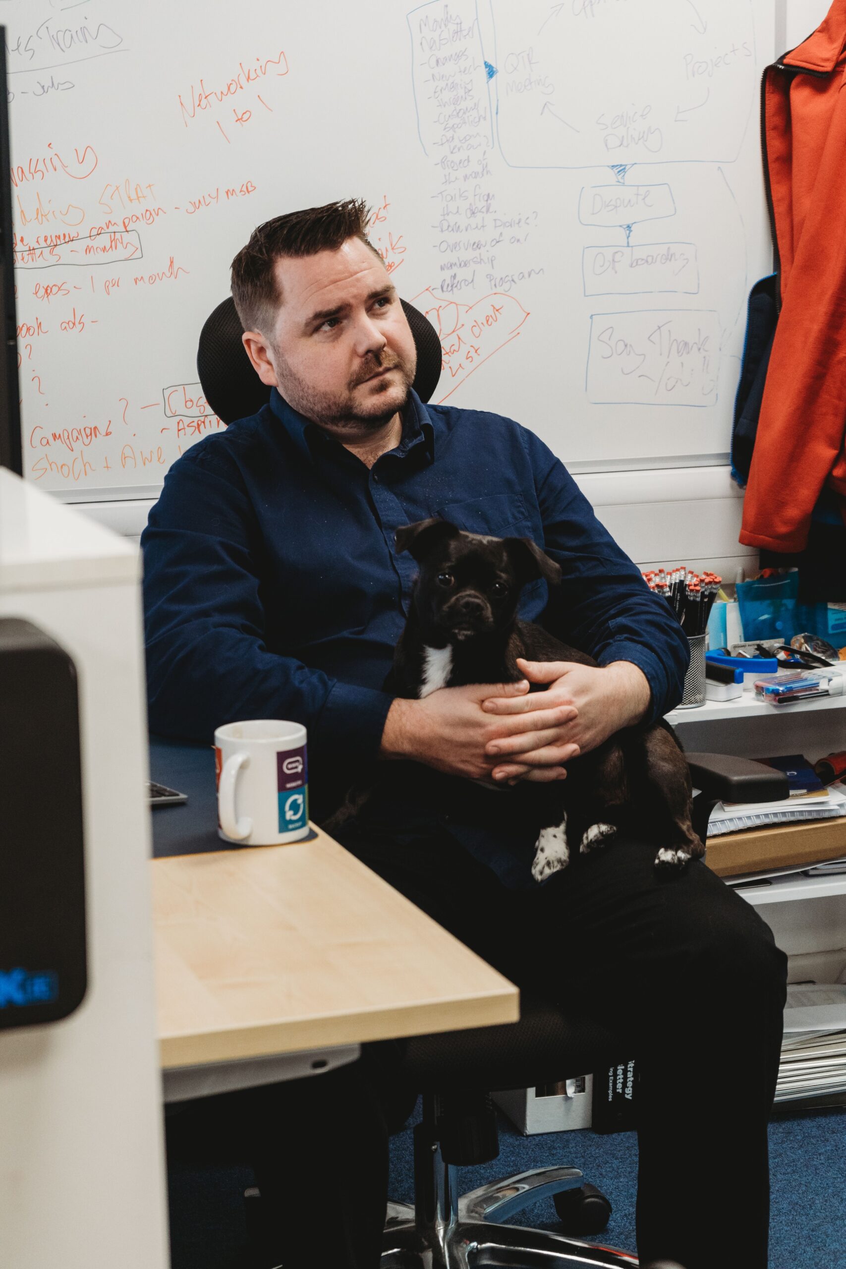 Technology leadership from a strategic outsourced IT partner delivering business IT support services and cyber security for growing UK organisations