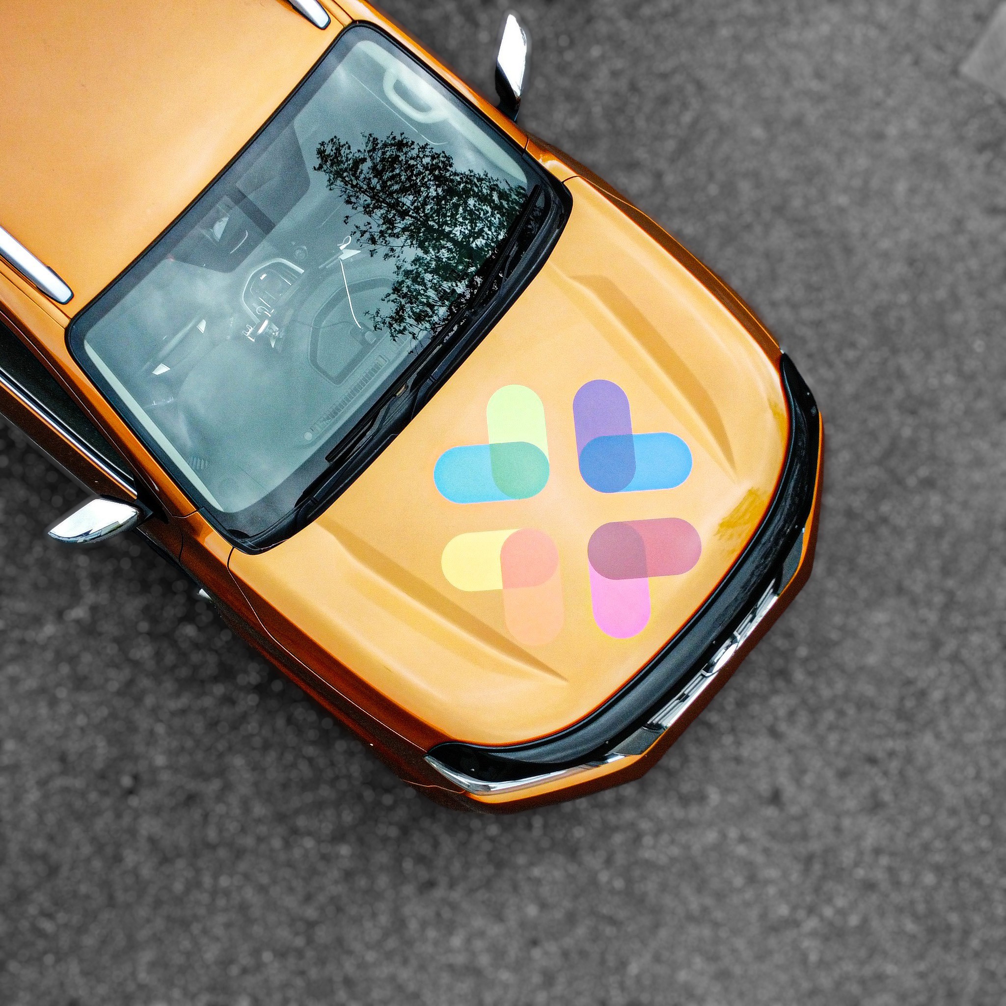 PAAC IT support vehicle providing outsourced IT services and business IT support across the UK